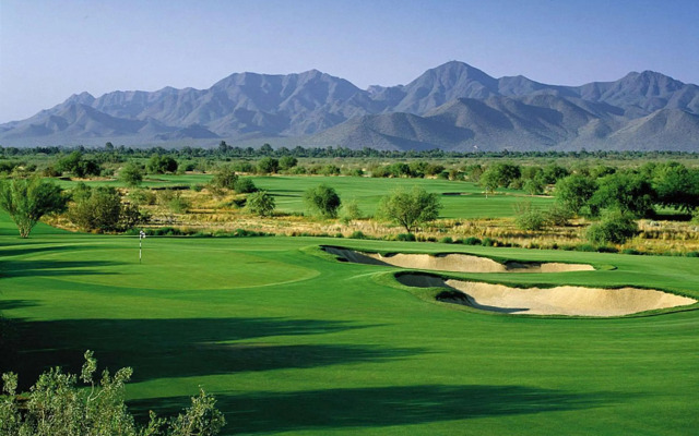 Hampton Inn & Suites Scottsdale at Talking Stick