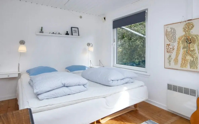 6 Person Holiday Home in Tarm