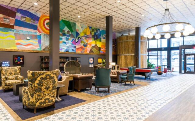 HI New Orleans - Hostel