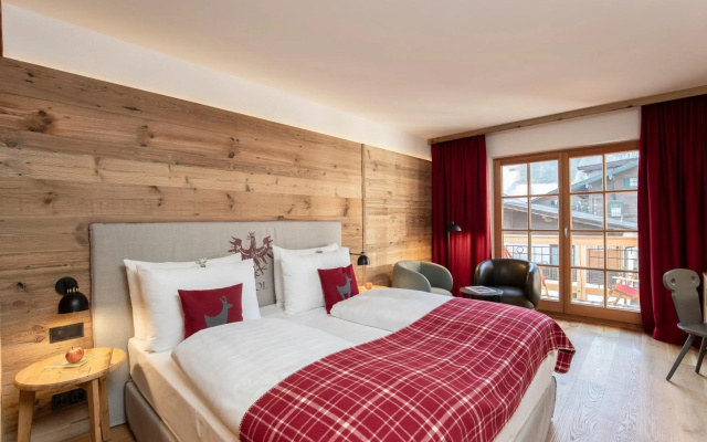 Kitzhof Mountain Design Resort