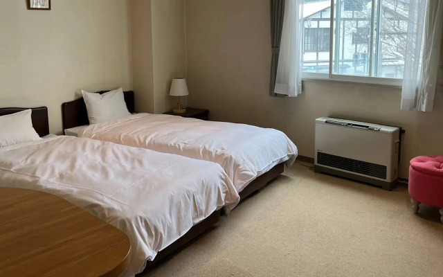 HOTEL 24 sweets HAKUBA