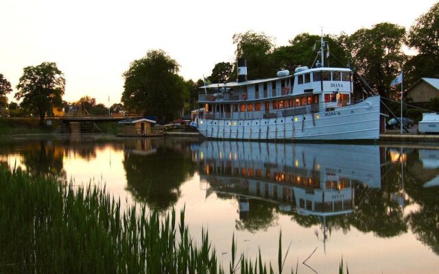 STF Kapten Bille's Café Och Vandrarhem