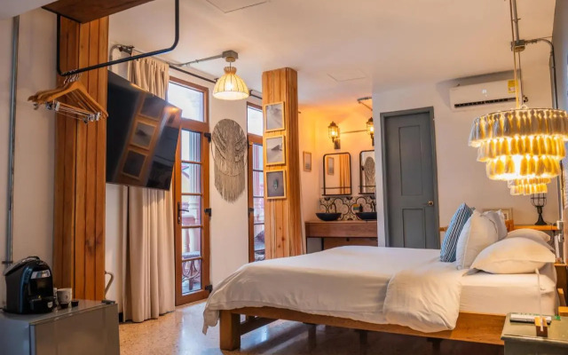 Selina Cartagena & Coworking Space