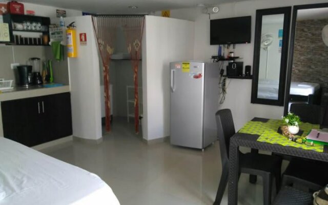 Apartamentos Madava 1 Centro