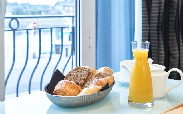 Best Western Le Cheval Blanc - Vieux Port