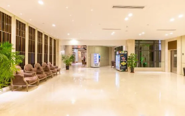 Linzhen Hotel (Shanghai Pudong Airport)