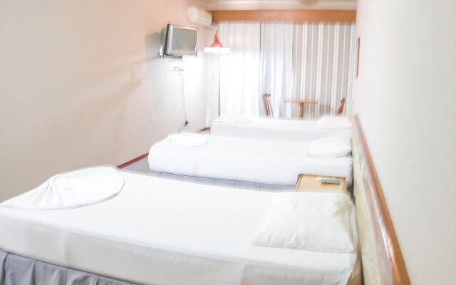 Hotel Plaza Catedral