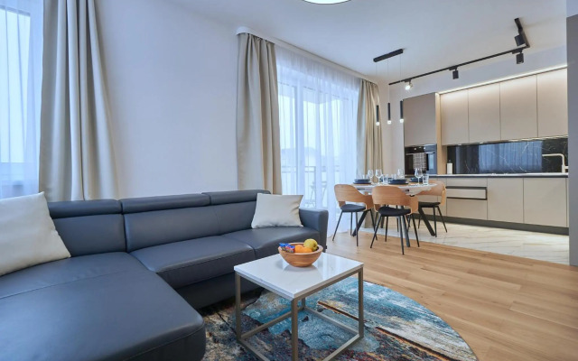 The Gatsby Apartment