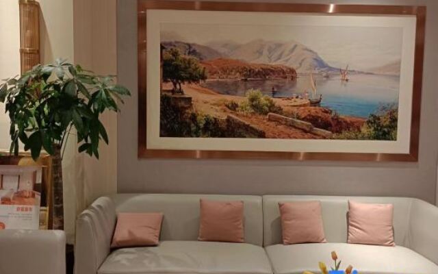Vienna Hotel (Wangjiang Leiyang Road Branch)