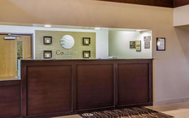Quality Inn Perryville I-55