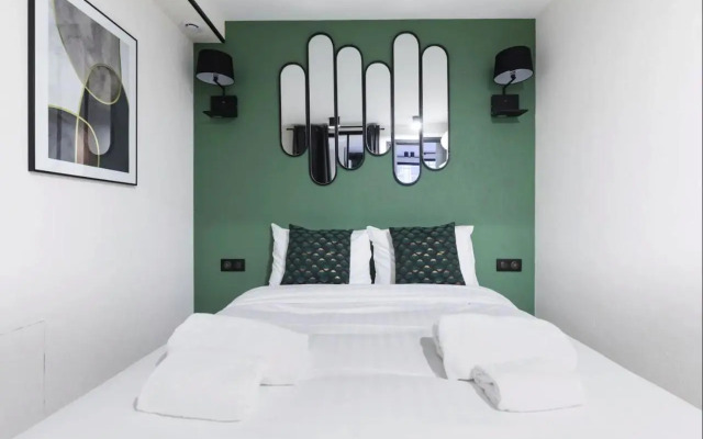 Home Suite Home Oberkampf 1BR