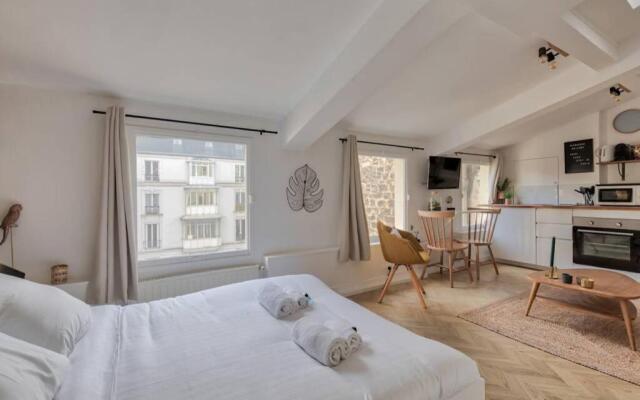 Appartement Douillet proche Arc Triomphe - 2P