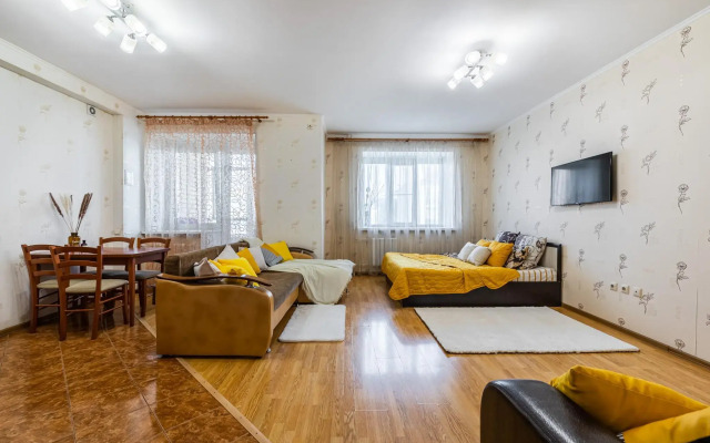 Апартаменты Комфорт на улице Габдуллы Тукая 75Г