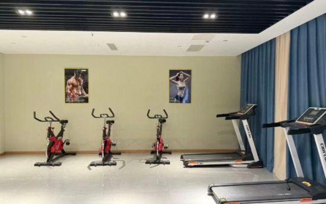 Mingfan Hot Spring Hotel