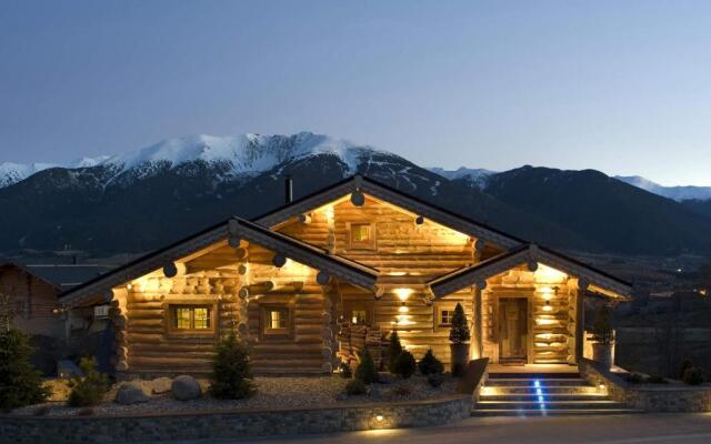 Chalet Lodge des Sens