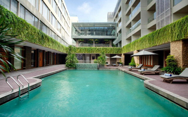 Platinum Hotel Jimbaran Beach Bali