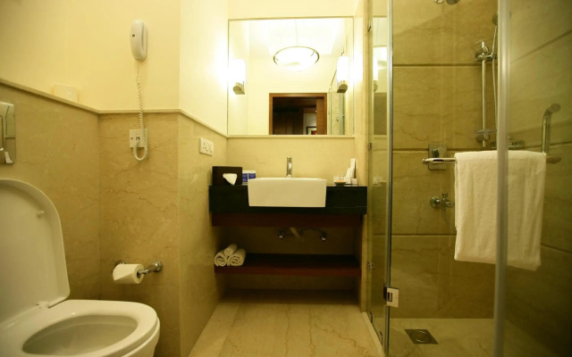 The Muse Sarovar Portico Nehru Place Delhi