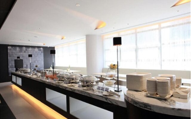 Jinjiang Inn Wuxi Huishan District government Wanda Plaza