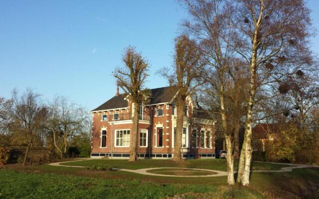 Moushouk Bed & Breakfast Oostwold Oldambt