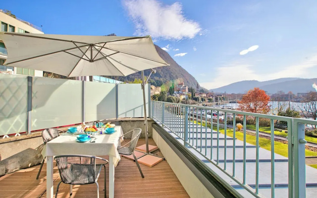 Sogno Sul Lago Lake Front