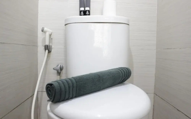 Strategic & Stylish Studio Gateway Pasteur Apartment near Pasteur Exit Toll