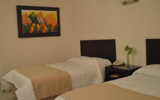 Mesón de la Chinantla