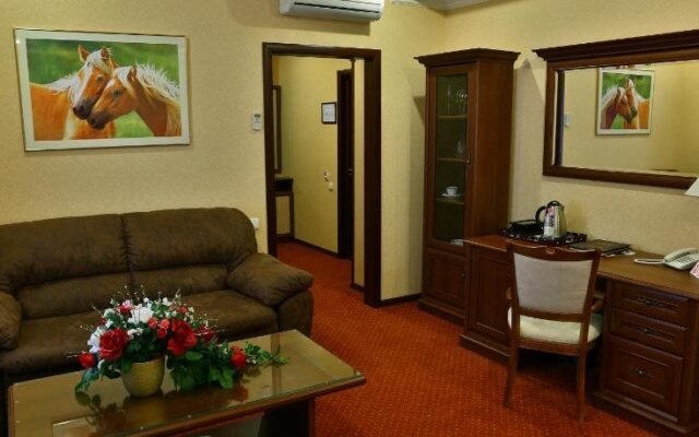 Hotel Ukraine Rivne