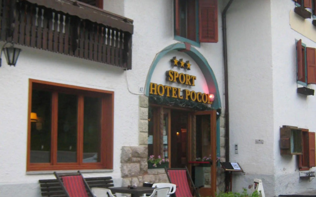 Sport Hotel Pocol