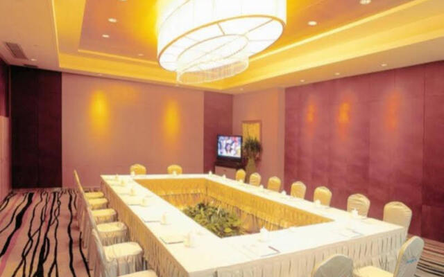 Howard Johnson Changshan Lake Plaza Changle