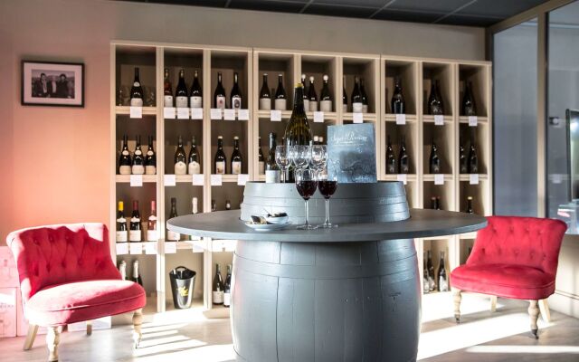 Hôtel de L'Abbaye Le Tronchet - Handwritten Collection