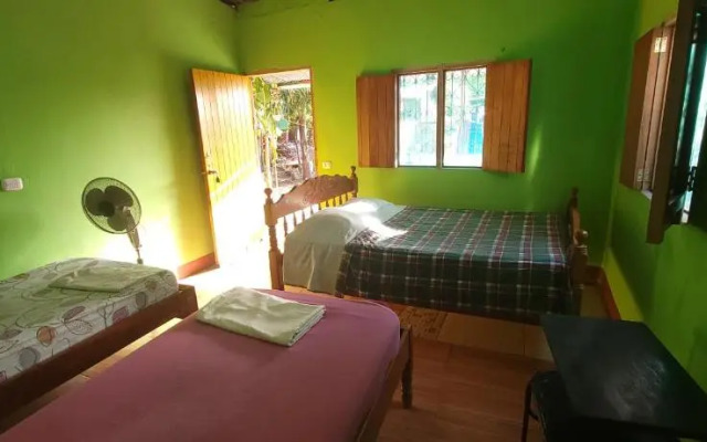 Hostal y Restaurante María