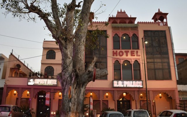 Hotel RG Palace Jaipur