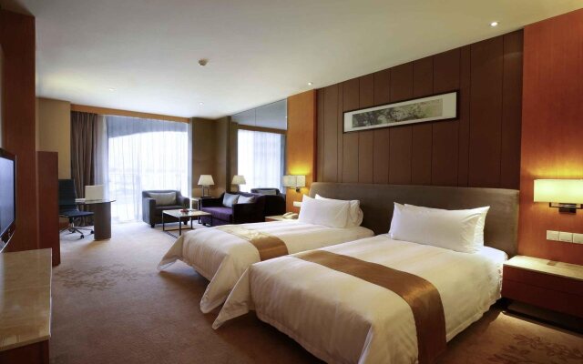 Dongguan Forum Hotel and Apartment