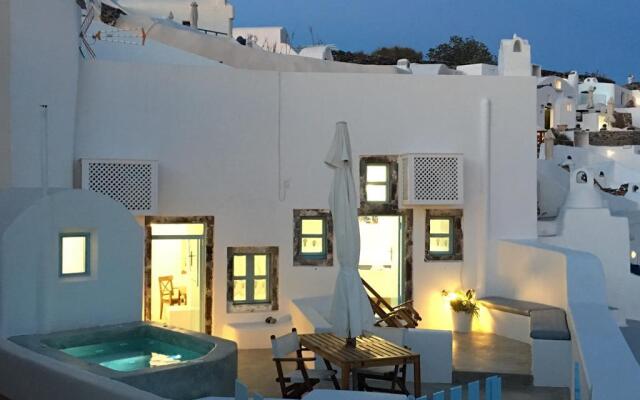 Agapi Cave House