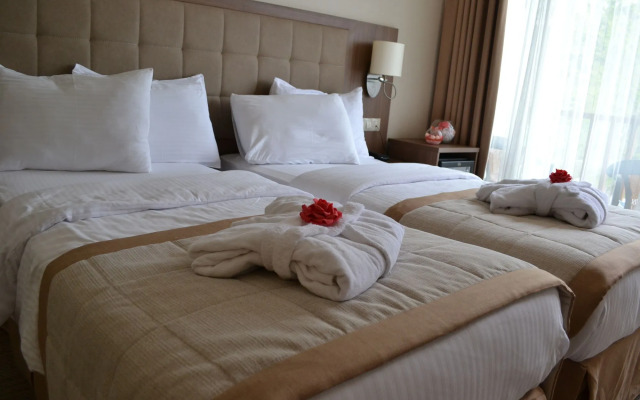 Отель «Спутник Батуми»