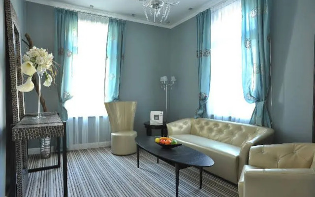 Vila Arte Boutique Hotel