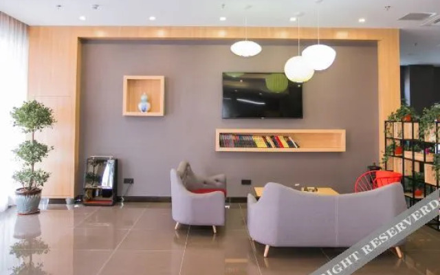 Shankee Hotel (Kunshan Wulian Commercial Center)