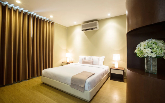 Vinh Trung Plaza Apartments - Hotel