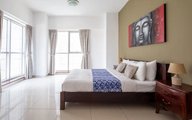 Stylish 2BR Apartment In Business Bay - Apartment in ดูไบ - Photo 3