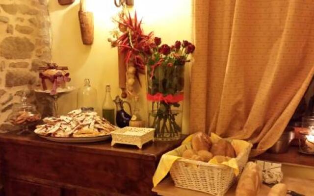 Agriturismo Borgo La Casetta