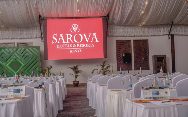 Sarova Whitesands Beach Resort & Spa