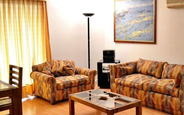 Providencia Suite Apartment