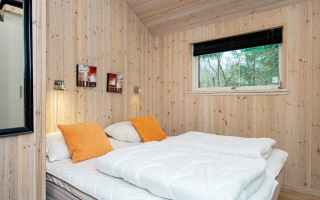 8 Person Holiday Home in Silkeborg