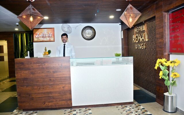 Hotel Royal Wings