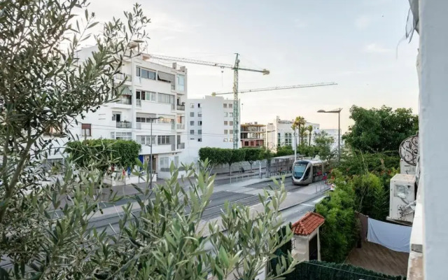 Luxurious & Spacious 3bedrooms/ Tour Hassan