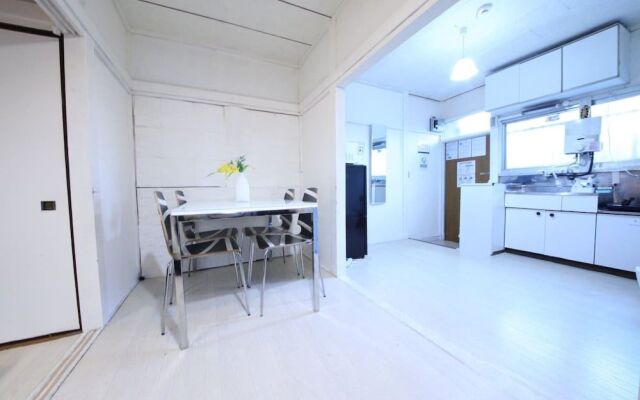 RESIDENTIAL HOTEL DAIICHI-H SHIN-OKUBO Room.B