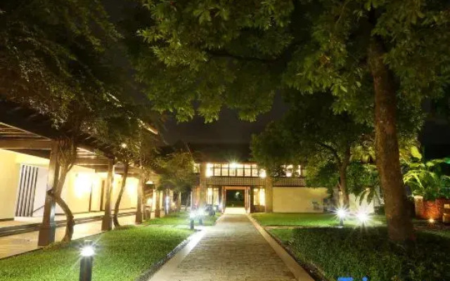 Nanmei Hot Spring Mountain Villa