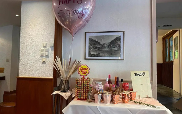 Hotel und Restaurant "Balduin"