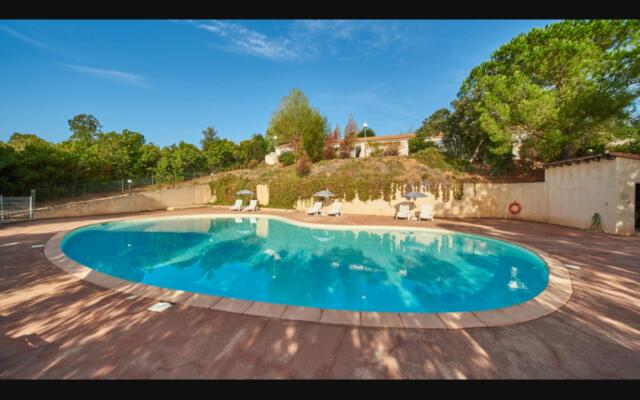 Résidence Lisa Maria - One-Bedroom House