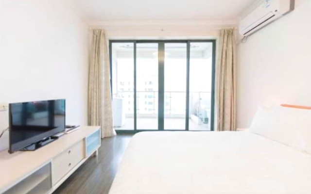 Yopark Serviced Apartment- Luwan City Garden